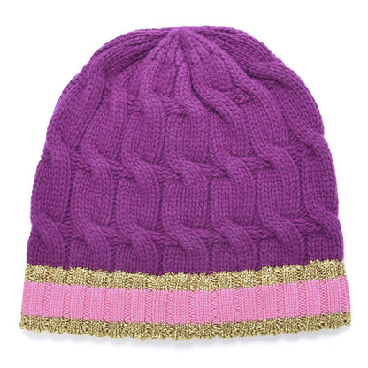 Gucci Cable Knit Beanie