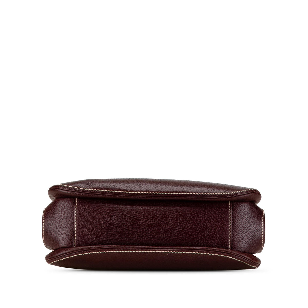 Gucci Calfskin Bamboo Handbag (SHG-m3eCxo)