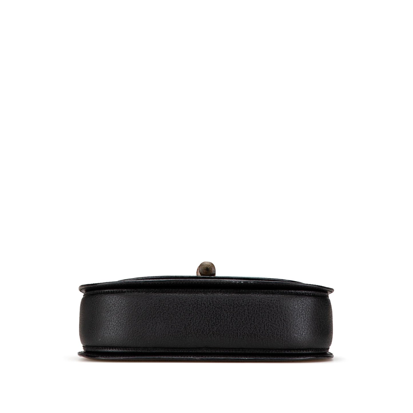 Gucci Calfskin Bamboo Night