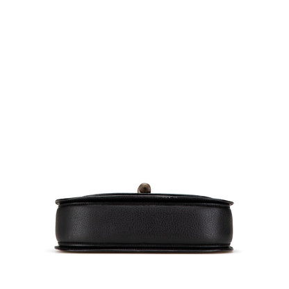 Gucci Calfskin Bamboo Night