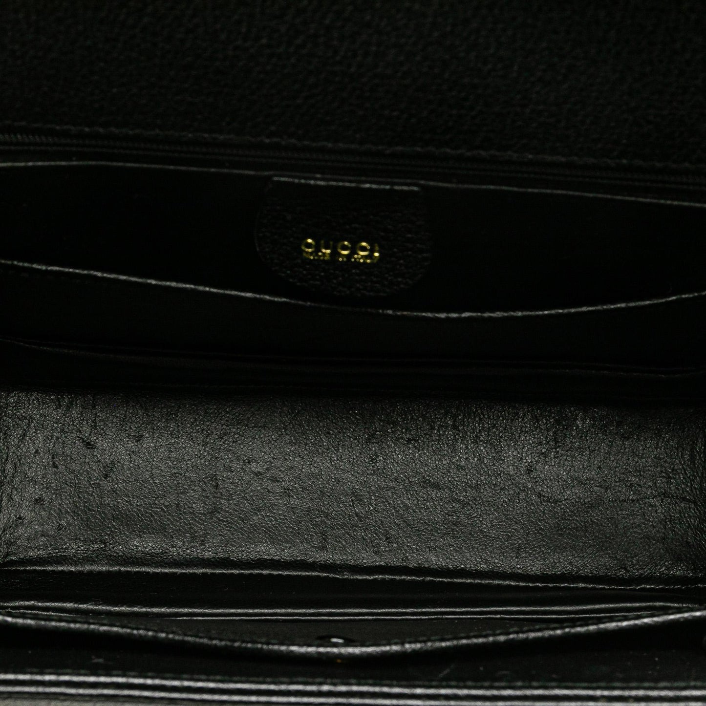Gucci Calfskin Bamboo Night