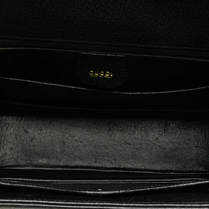 Gucci Calfskin Bamboo Night