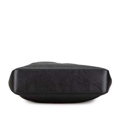 Gucci Calfskin GG Apollo Shoulder Bag