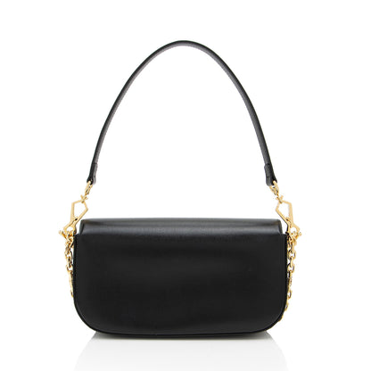 Gucci Calfskin Horsebit 1955 Small Shoulder Bag