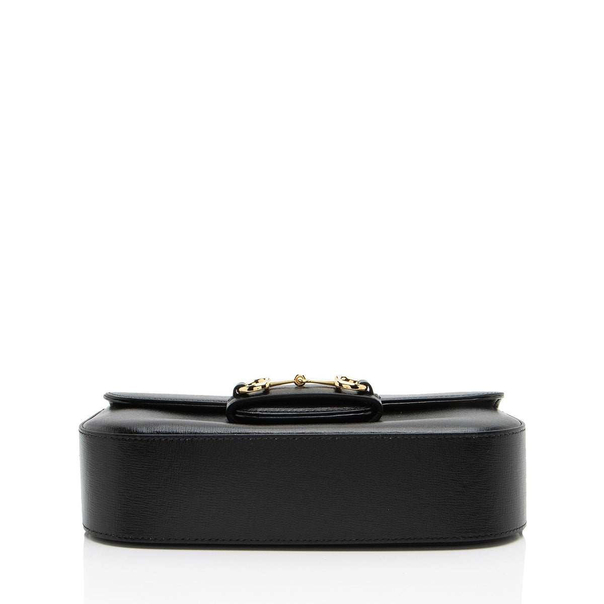 Gucci Calfskin Horsebit 1955 Small Shoulder Bag