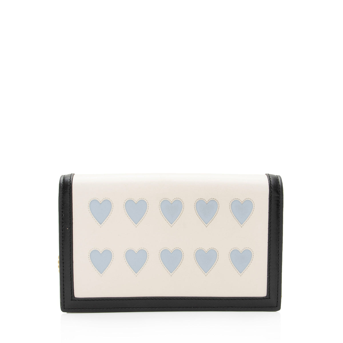 Gucci Calfskin Lovelight Diana Mini Chain Crossbody Bag (SHF-xwLh4x)
