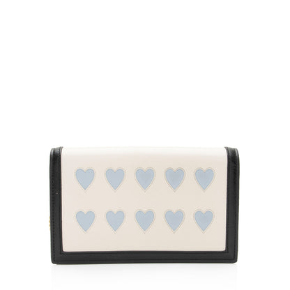 Gucci Calfskin Lovelight Diana Mini Chain Crossbody Bag (SHF-xwLh4x)