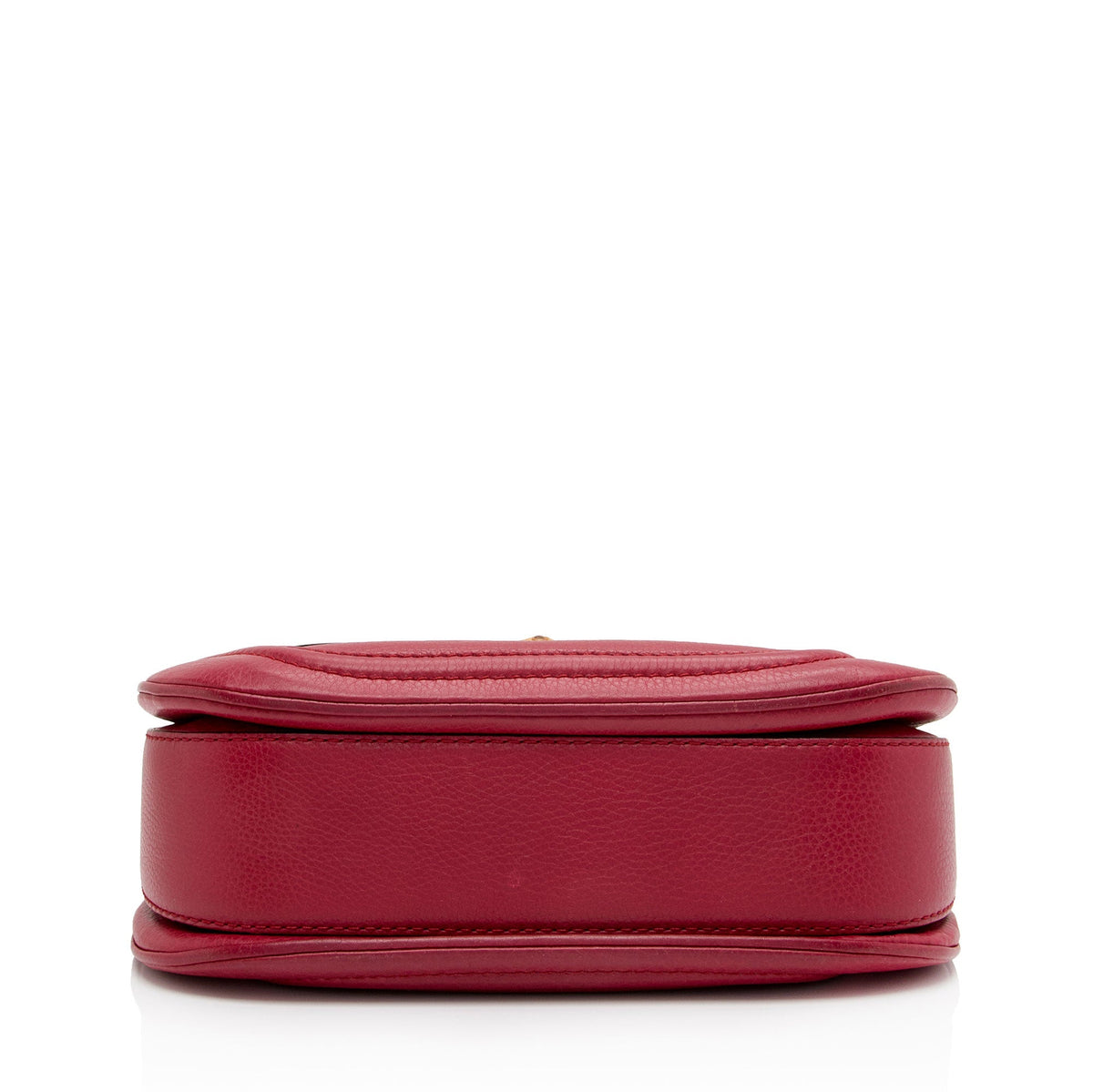 Gucci Calfskin New Bamboo Top Handle (SHF-v2KUgA)