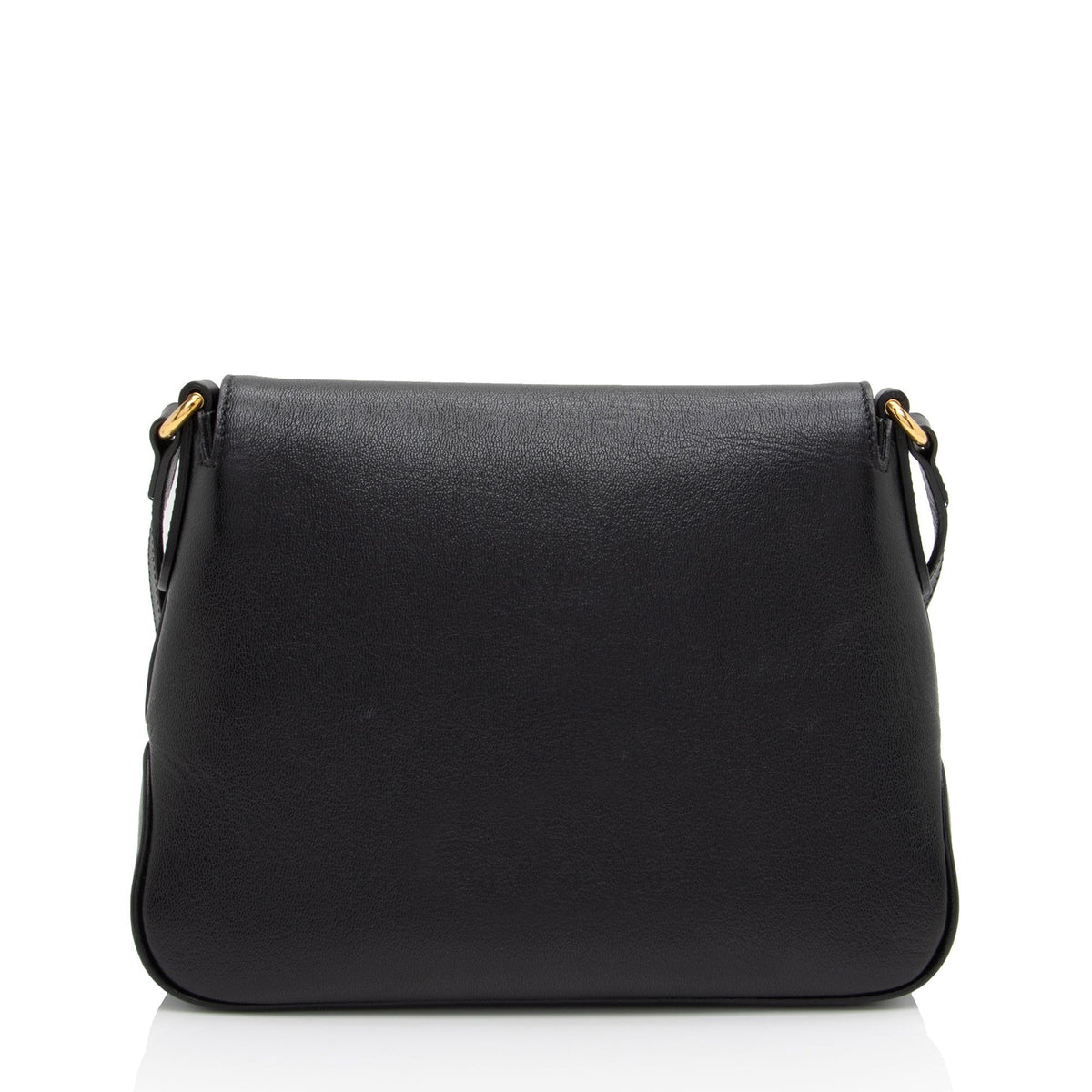 Gucci Calfskin New Sakai Lux Dahlia Small Shoulder Bag (SHF-Cq19DH)