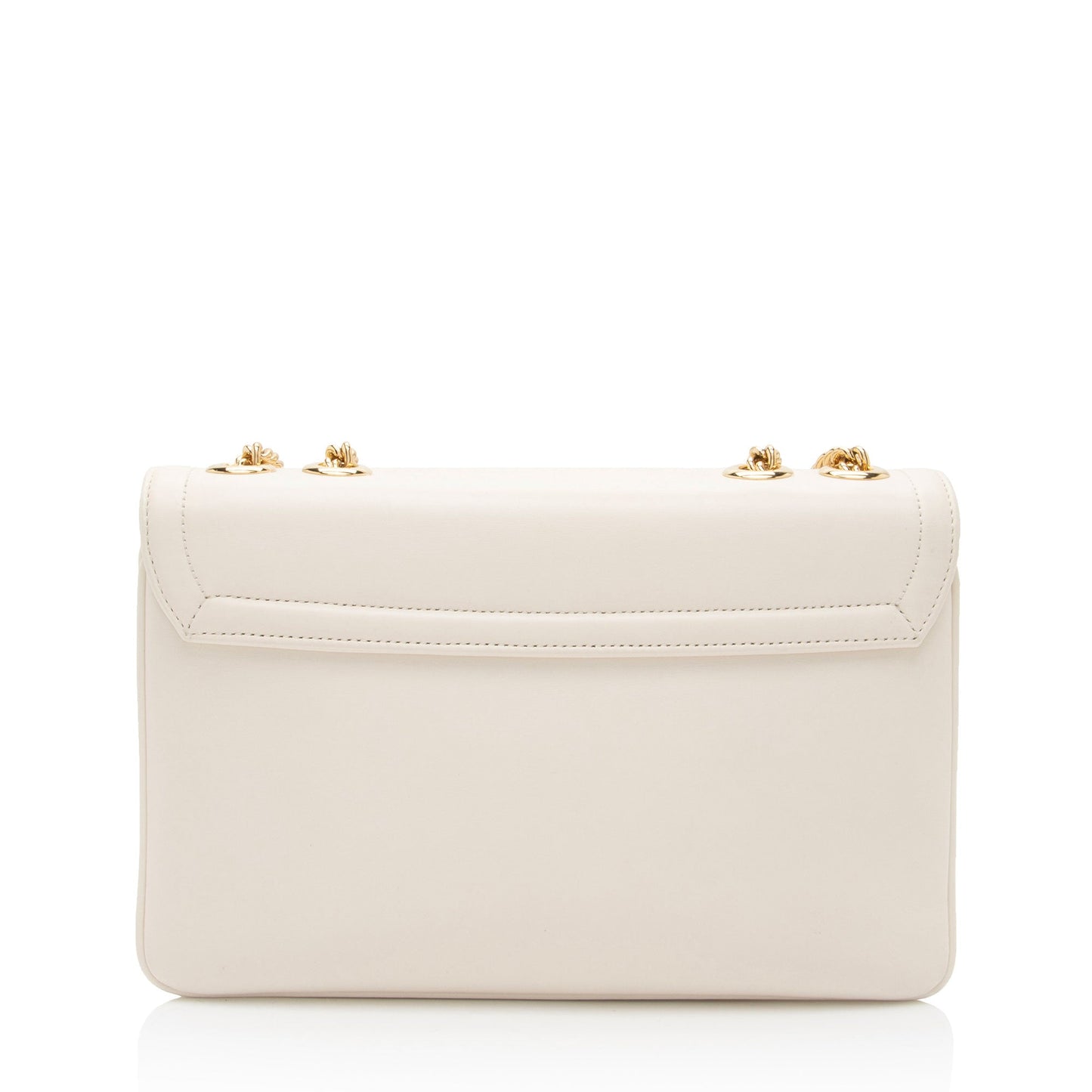 Gucci Calfskin Rajah Zumi Medium Shoulder Bag