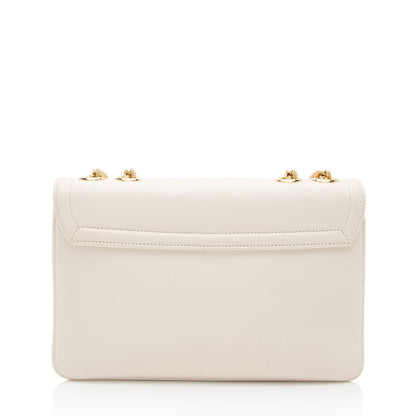 Gucci Calfskin Rajah Zumi Medium Shoulder Bag