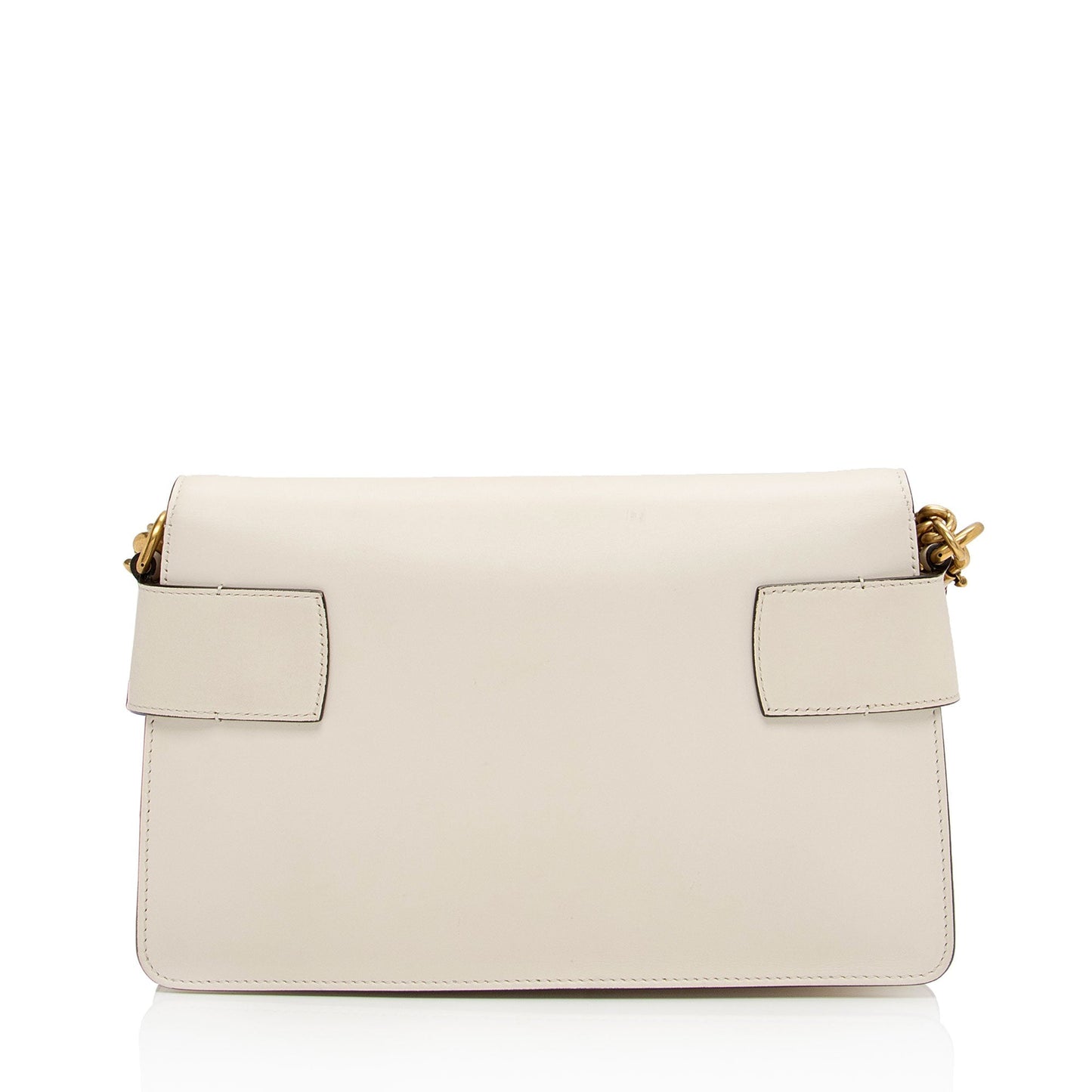 Gucci Calfskin Tiger Broadway Mini Shoulder Bag (SHF-fnniLy)
