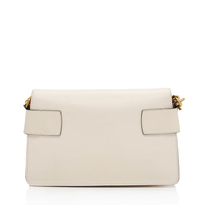 Gucci Calfskin Tiger Broadway Mini Shoulder Bag (SHF-fnniLy)