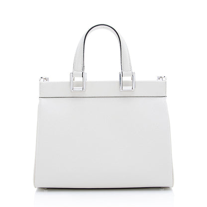 Gucci Calfskin Zumi Small Tote (SHF-18859)