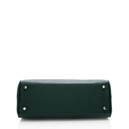 Gucci Calfskin Zumi Small Tote (SHF-18938)
