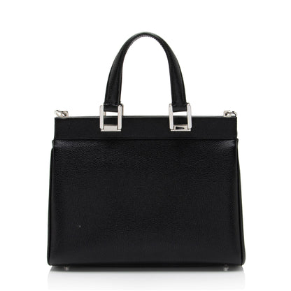 Gucci Calfskin Zumi Small Tote (SHF-okbitp)