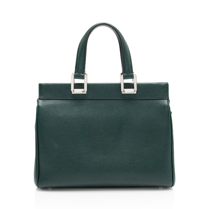 Gucci Calfskin Zumi Small Tote (SHF-jAGkPq)