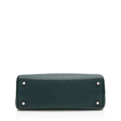 Gucci Calfskin Zumi Small Tote (SHF-jAGkPq)