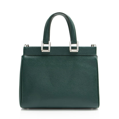 Gucci Calfskin Zumi Small Tote