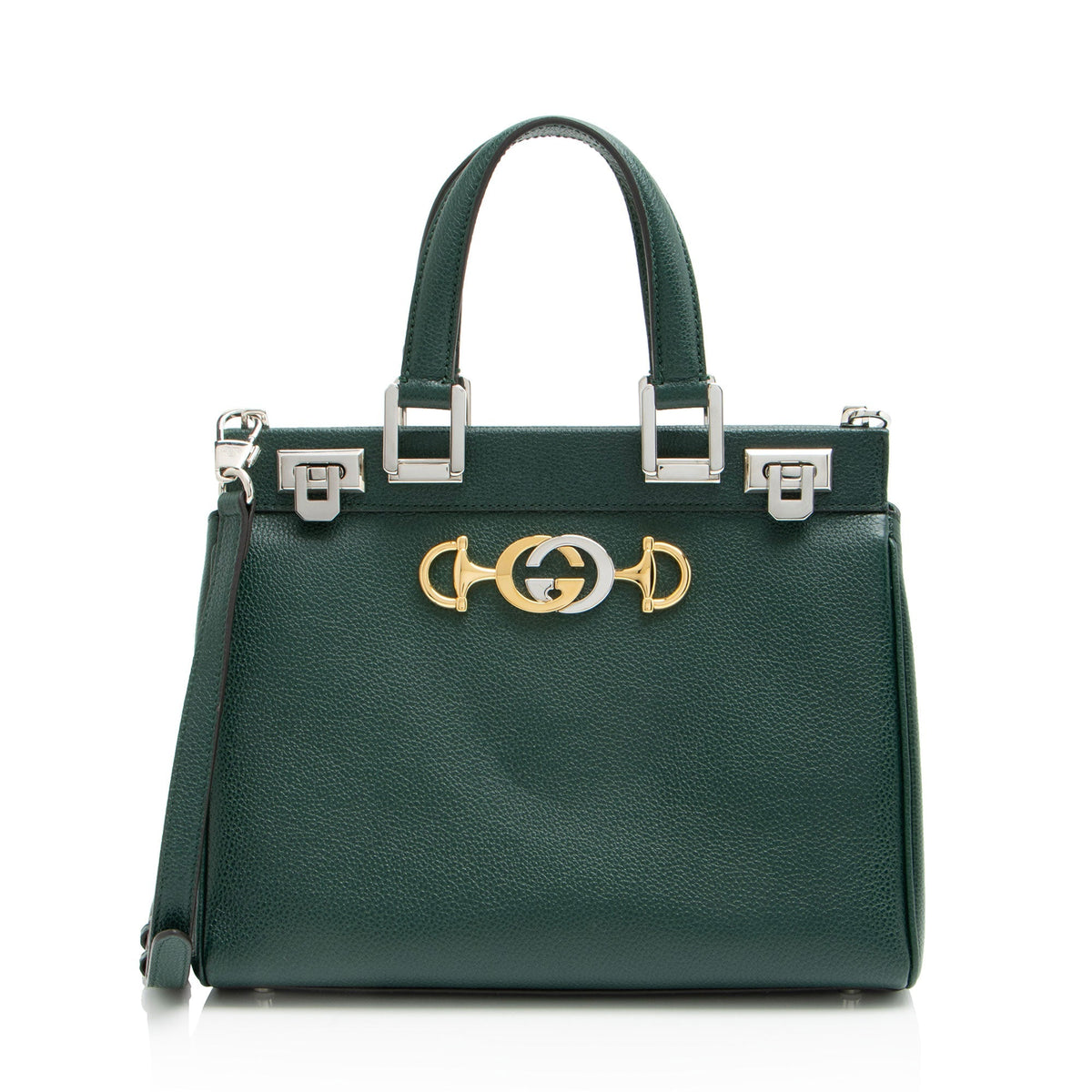 Gucci Calfskin Zumi Small Tote