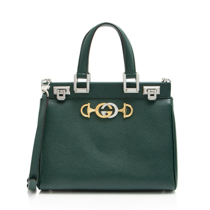 Gucci Calfskin Zumi Small Tote
