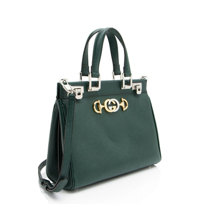 Gucci Calfskin Zumi Small Tote