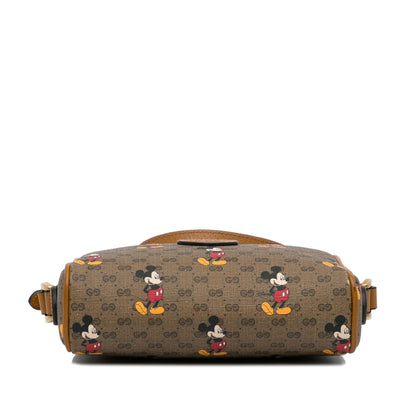 Gucci Candy GG Mickey Mouse Crossbody Bag (SHG-Q3MRlX)
