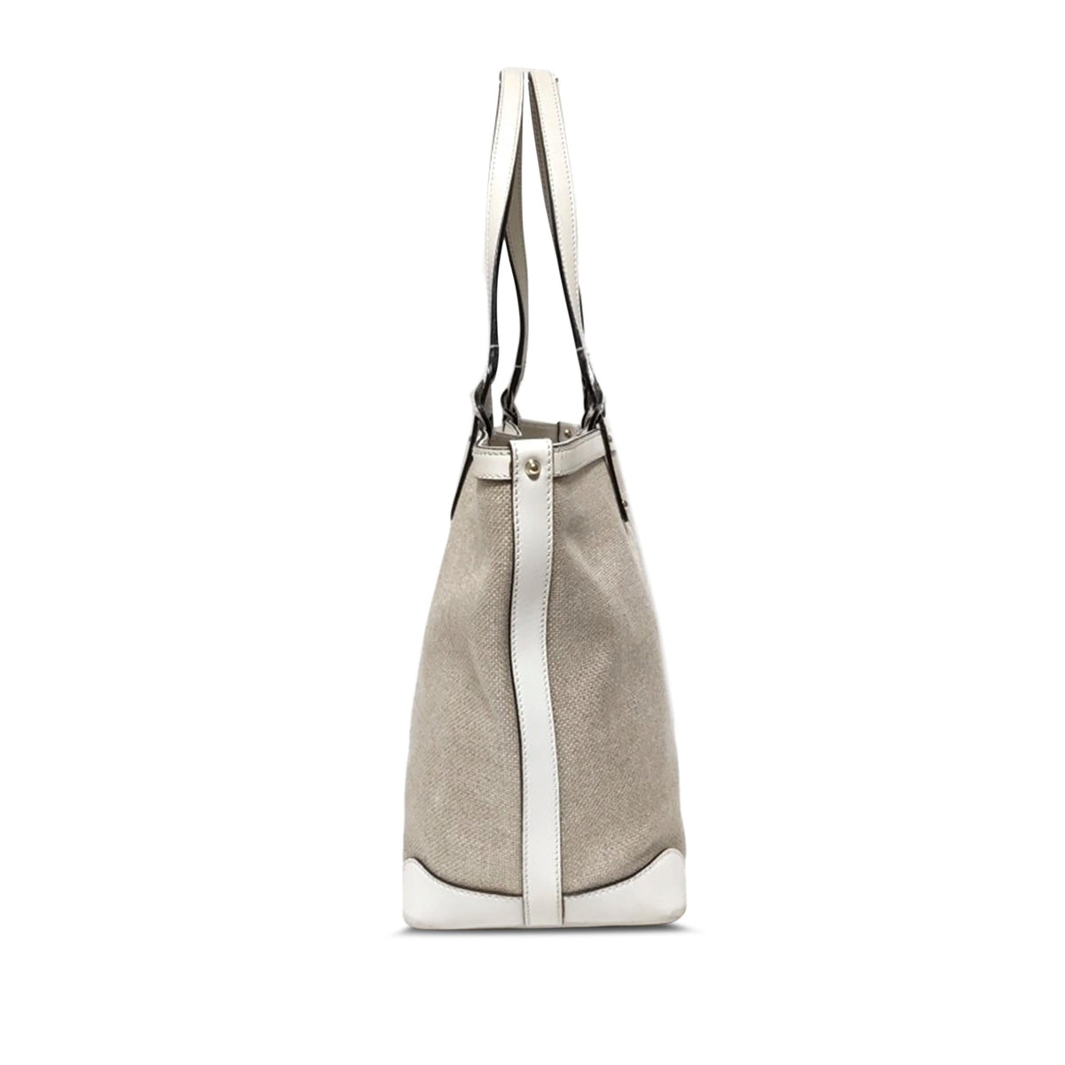 Gucci Canvas Craft Tote (SHG-aaV8c3)
