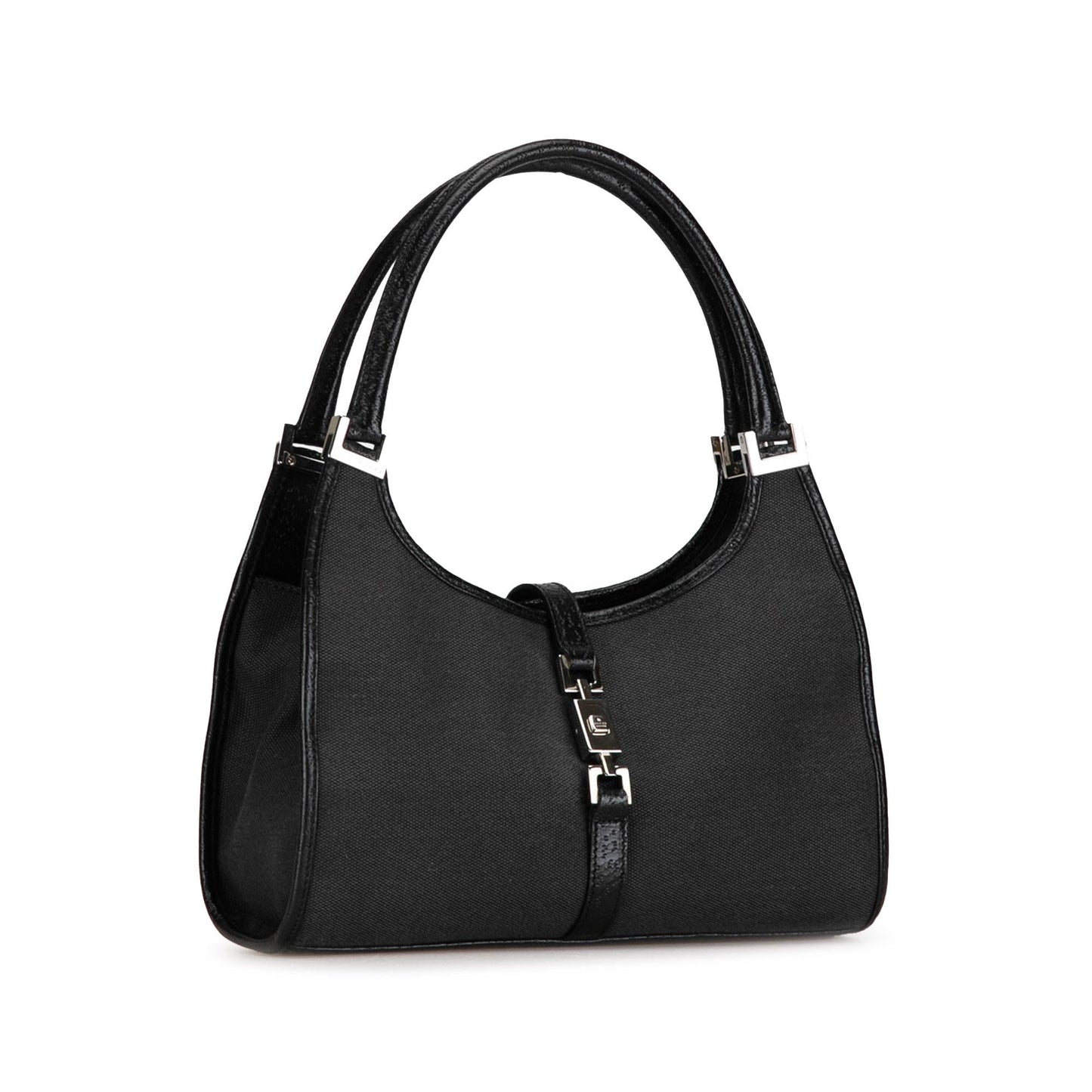 Gucci Canvas Jackie Bardot (SHG-eZ8g8r)