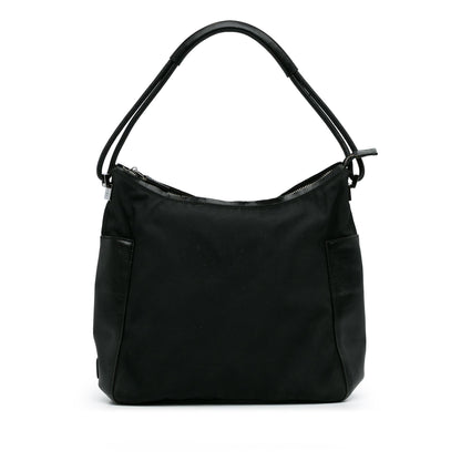 Gucci Canvas Shoulder Bag (SHG-OqOltA)