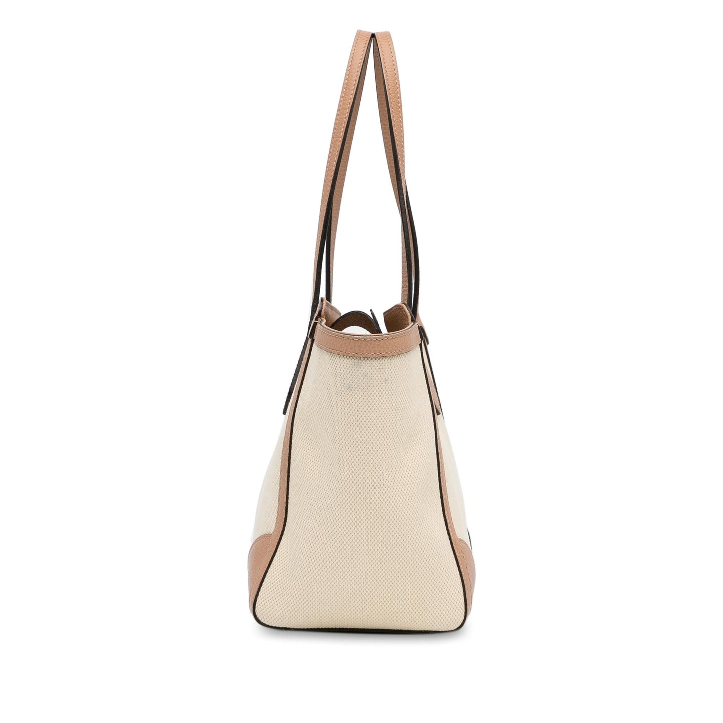 Gucci Canvas Swing Tote Bag (SHG-ICtY8I)
