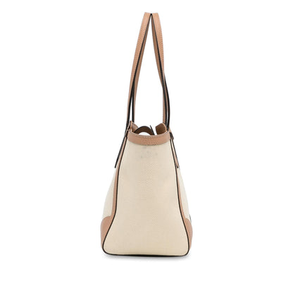 Gucci Canvas Swing Tote Bag (SHG-ICtY8I)