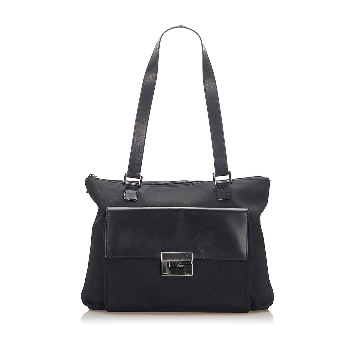 Gucci Canvas Tote Bag (SHG-17529)