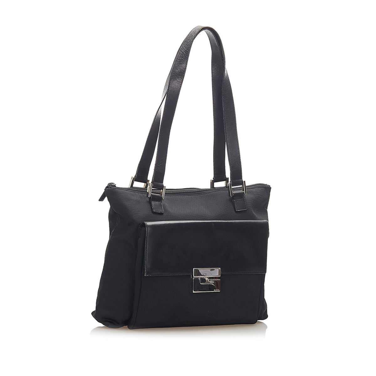 Gucci Canvas Tote Bag (SHG-17529)