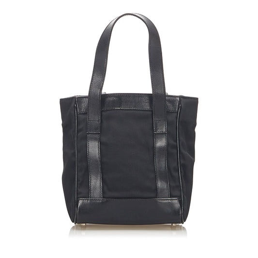 Gucci Canvas Tote (SHG-18091)