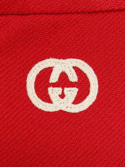GUCCI GG INTERLOCKING SHORTS