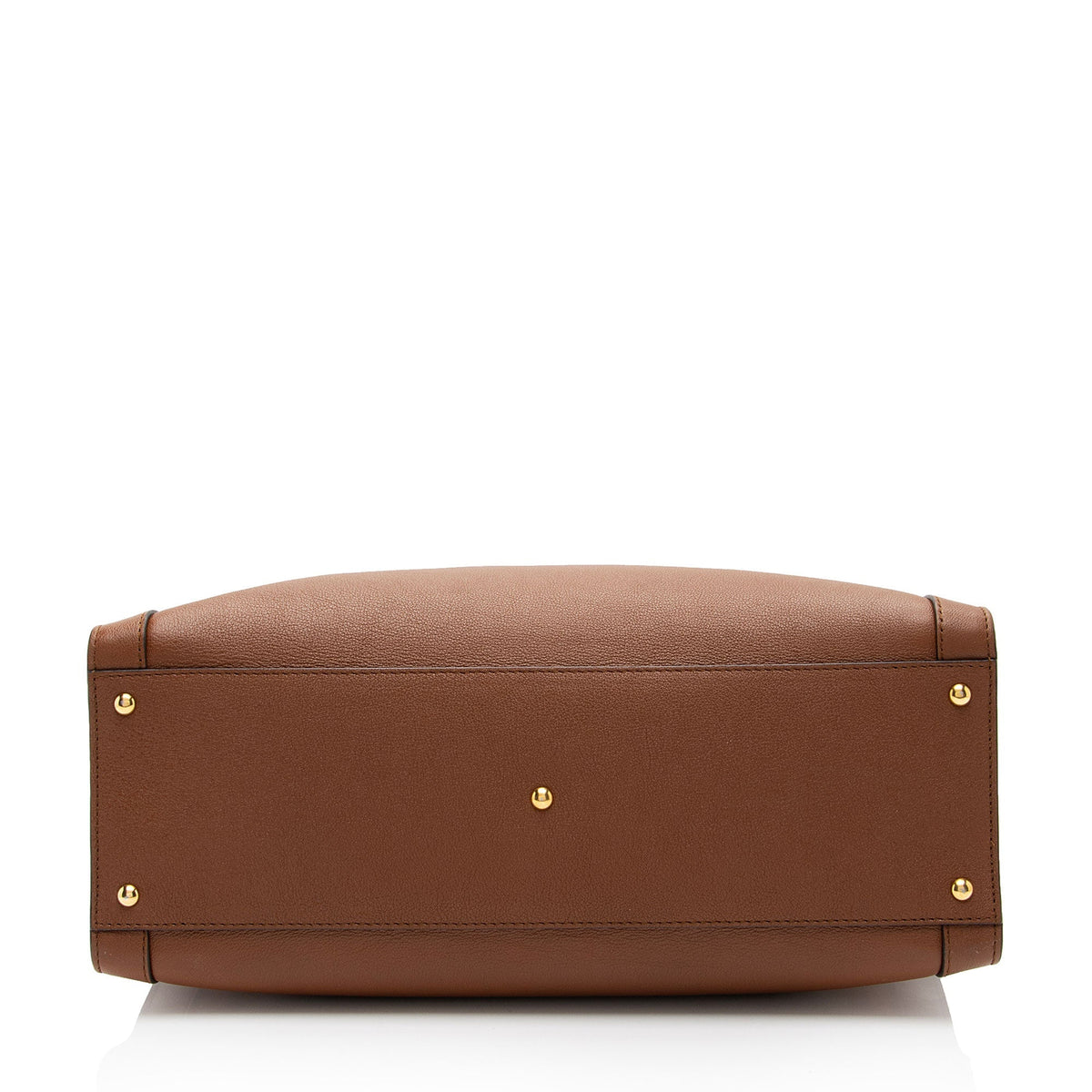 Gucci Cuir Leather Diana Medium Tote (SHF-VwOAIt)