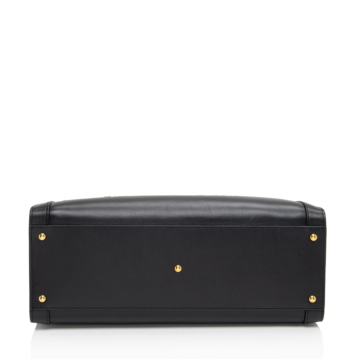 Gucci Cuir Leather Diana Medium Tote (SHF-1Bld5g)