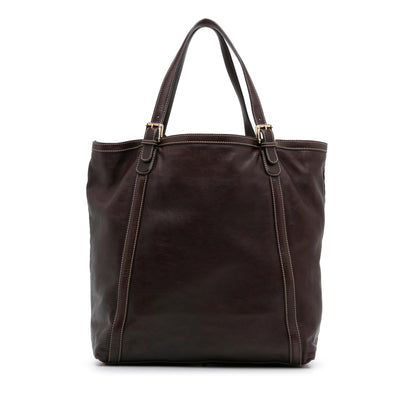 Gucci Dialux Britt Tote (SHG-x0o70K)