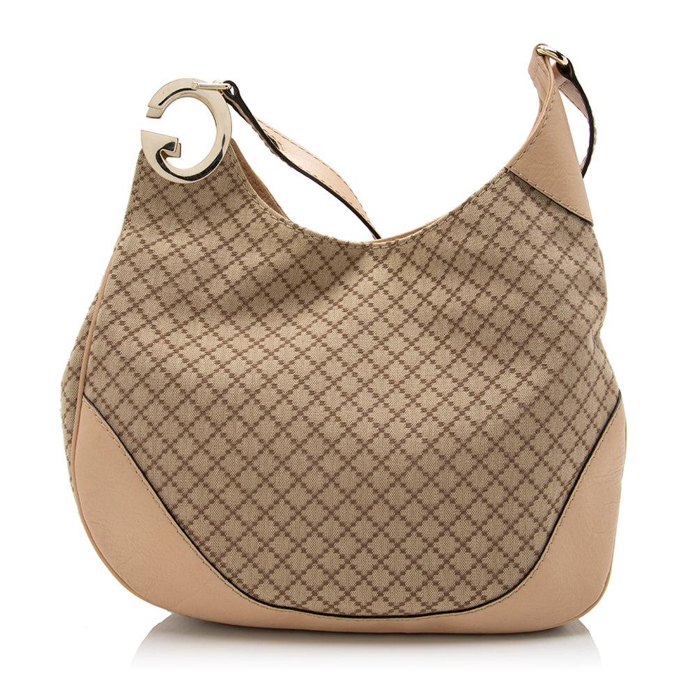 Gucci Diamante Charlotte Medium Shoulder Bag