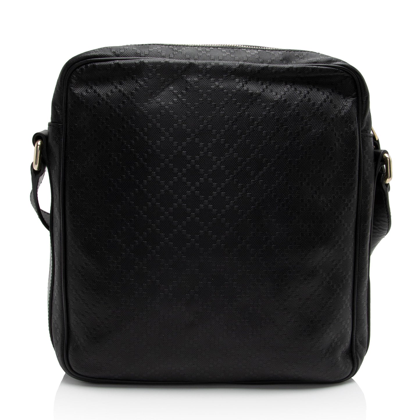 Gucci Diamante Leather Medium Messenger (SHF-2za6Yp)