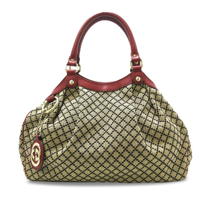 Gucci Diamante Sukey Tote Bag (SHG-xsUEnX)