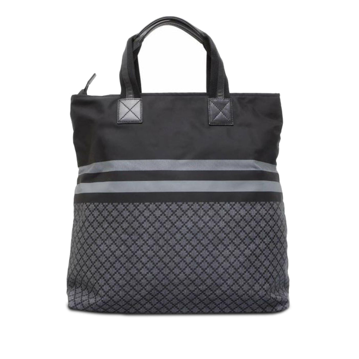 Gucci Diamante Web Tote (SHG-JWhg1w)