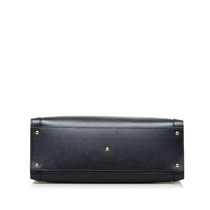Gucci Diana Bamboo Satchel (SHG-qycYJp)