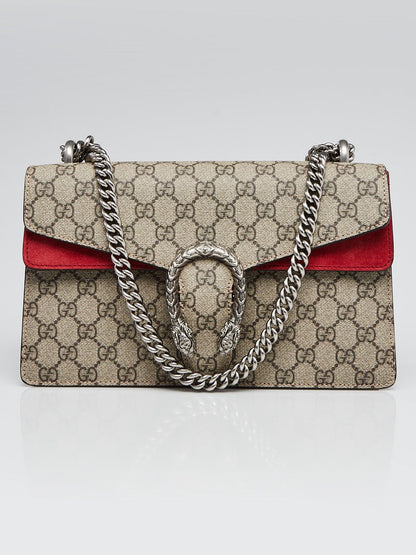 Gucci GG Supreme Dionysus Bag
