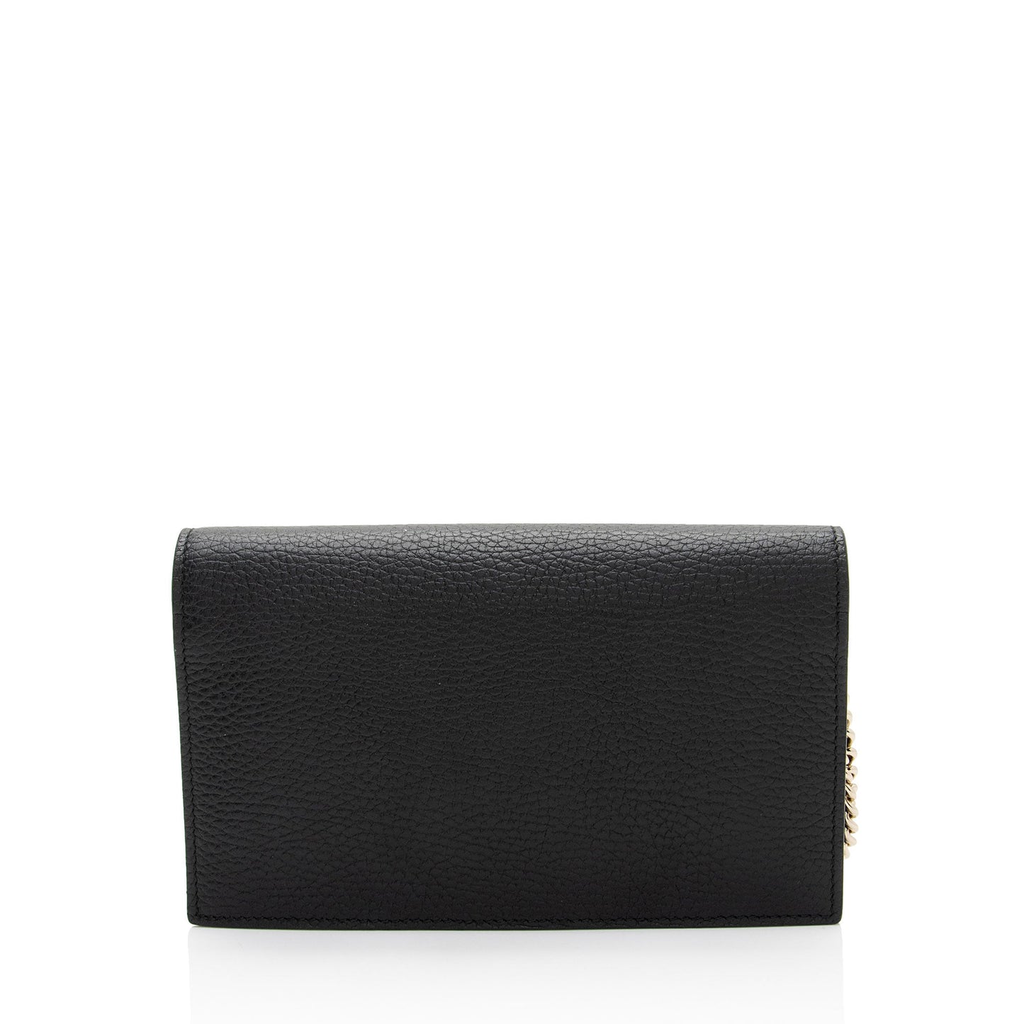Gucci Calfskin Marmont Wallet on Chain (SHF-vvT6Ew)
