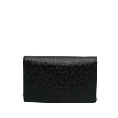 Gucci Dollar Interlocking G Wallet on Chain (SHG-KbPtZ6)