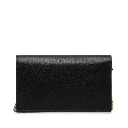 Gucci Dollar Interlocking G Wallet on Chain (SHG-i2YFgN)