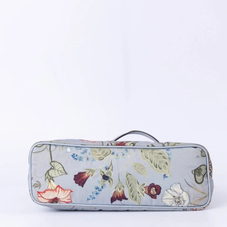 Gucci Flora Knight Tote