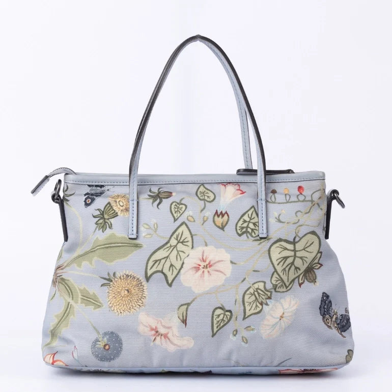 Gucci Flora Knight Tote